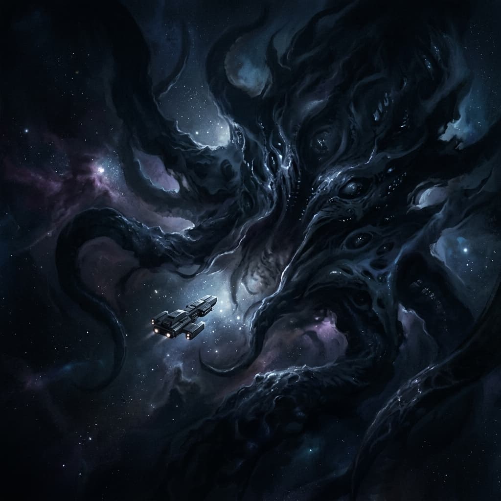 The Depths of Cosmic Horror
