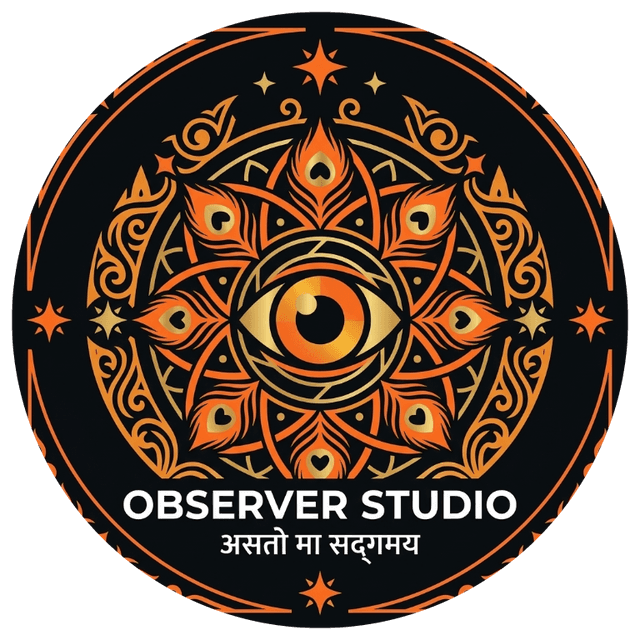 Observer Studio Logo
